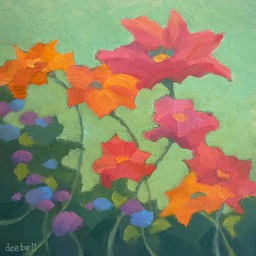 10 Poppies