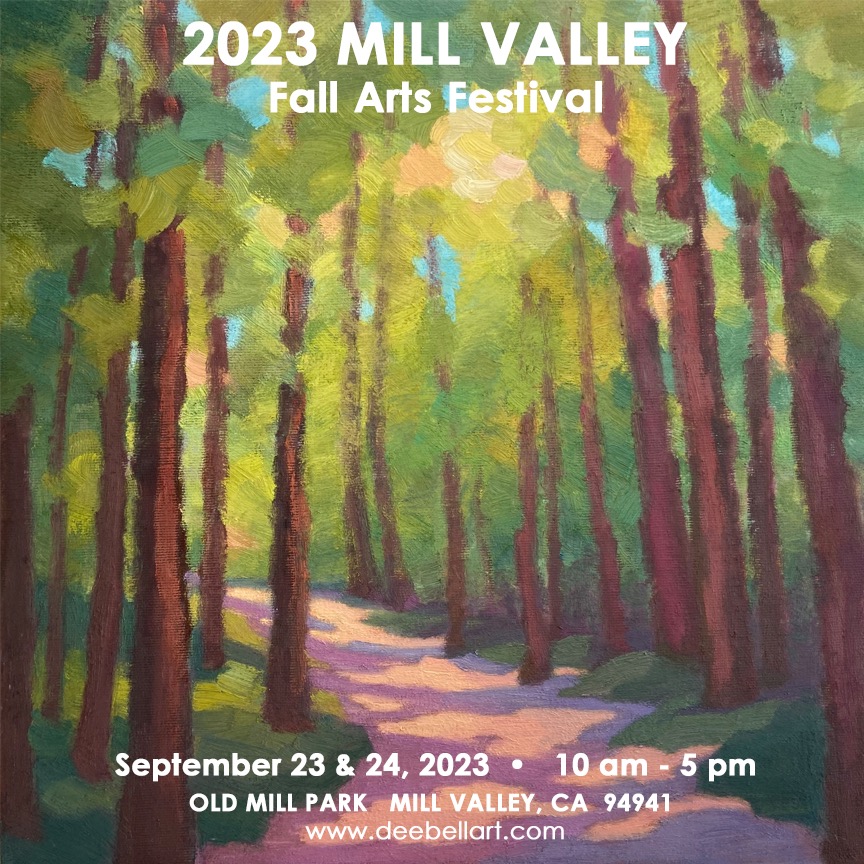 2023 MILL VALLEY POSTER