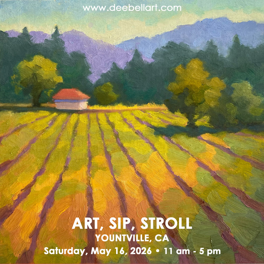 Art Sip Stroll