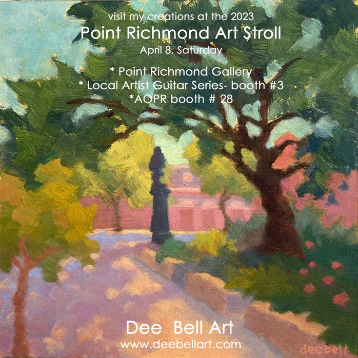 - Art Stroll Rose Garden