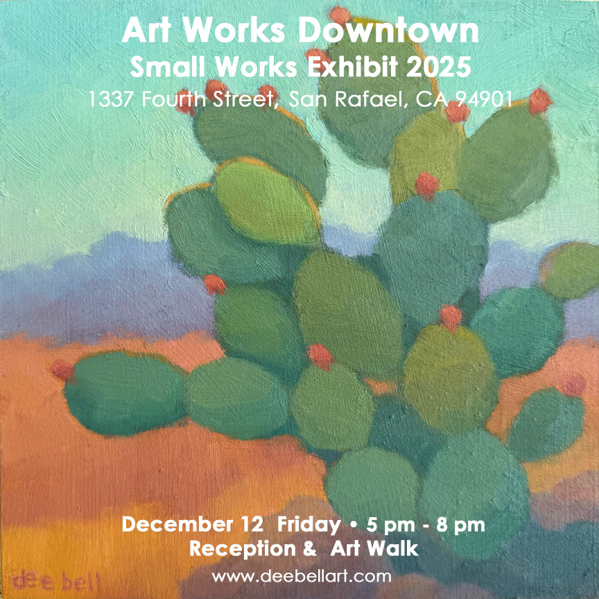 Art Works reception