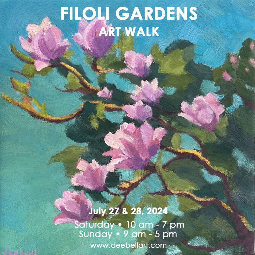 Filoli Art Walk