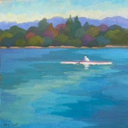Kayaking