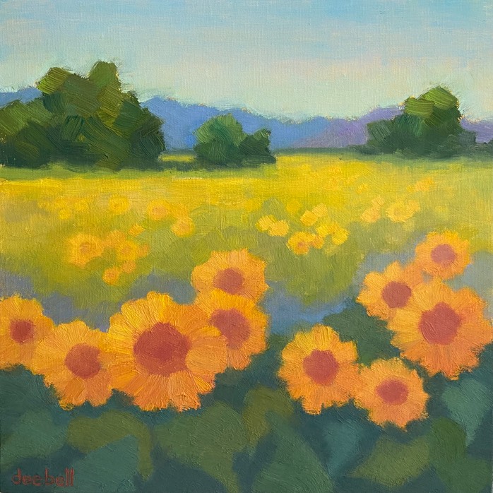 Sunflower Fields